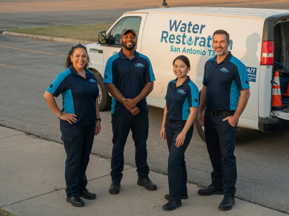 Water Damage Repair company in Norwalk, CA